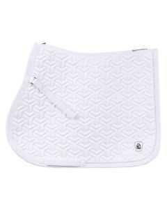 Cavallo Cool Comfort Quilted Saddle Pad With Bling