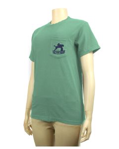 Tack Room Youth Short Sleeve Comfort T-Shirt - With Pocket