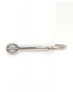 Stainless Steel Ladies Dummy Spurs