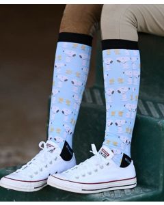 Dreamers & Schemers Youth Boot Socks