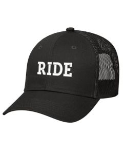 Stirrups Trucker Hat