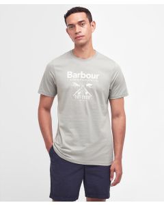 Barbour Mens Fly Summer Tee